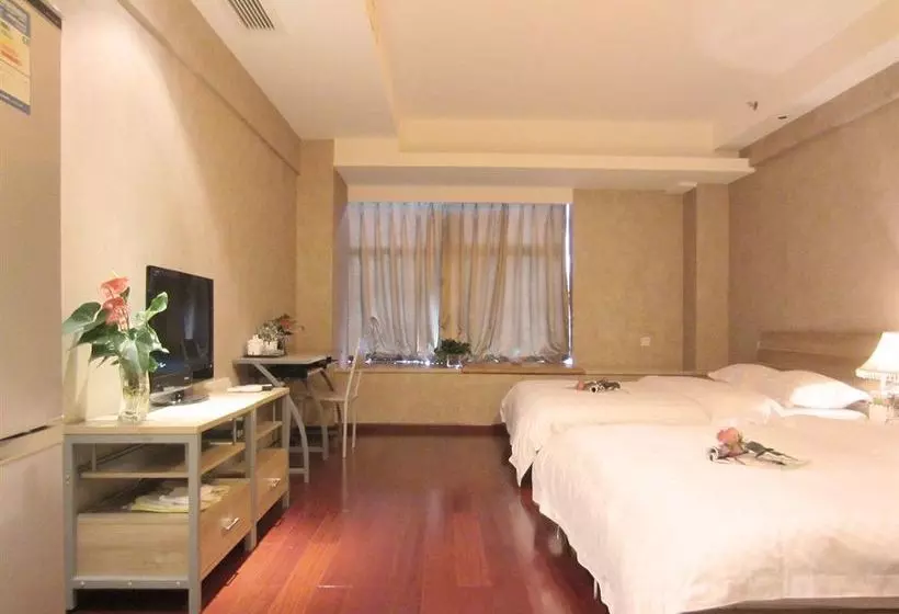 Westlake 7 Service Apartment  Tongrun Yinzuo Branch