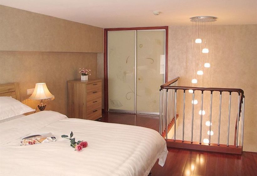 Westlake 7 Service Apartment Tongrun Yinzuo Branch