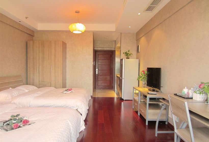 Westlake 7 Service Apartment Tongrun Yinzuo Branch