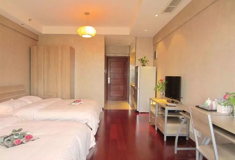 Westlake 7 Service Apartment  Tongrun Yinzuo Branch