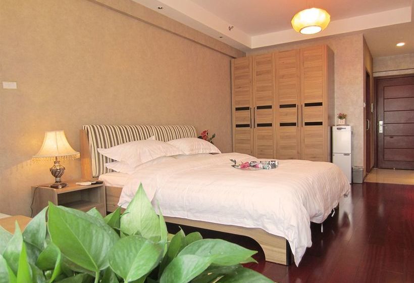 Westlake 7 Service Apartment Tongrun Yinzuo Branch