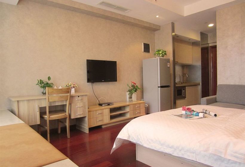 Westlake 7 Service Apartment Tongrun Yinzuo Branch