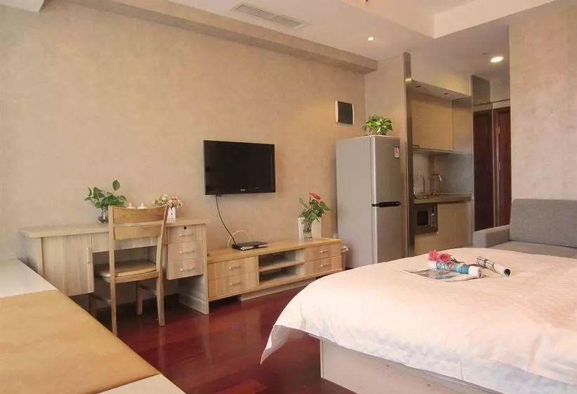 Westlake 7 Service Apartment  Tongrun Yinzuo Branch