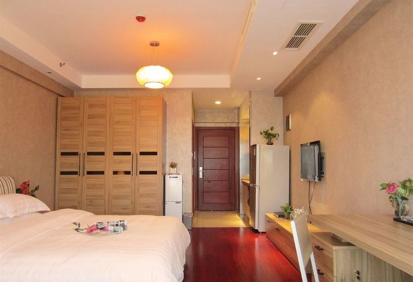 Westlake 7 Service Apartment Tongrun Yinzuo Branch