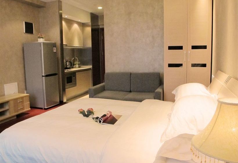 Westlake 7 Service Apartment Tongrun Yinzuo Branch