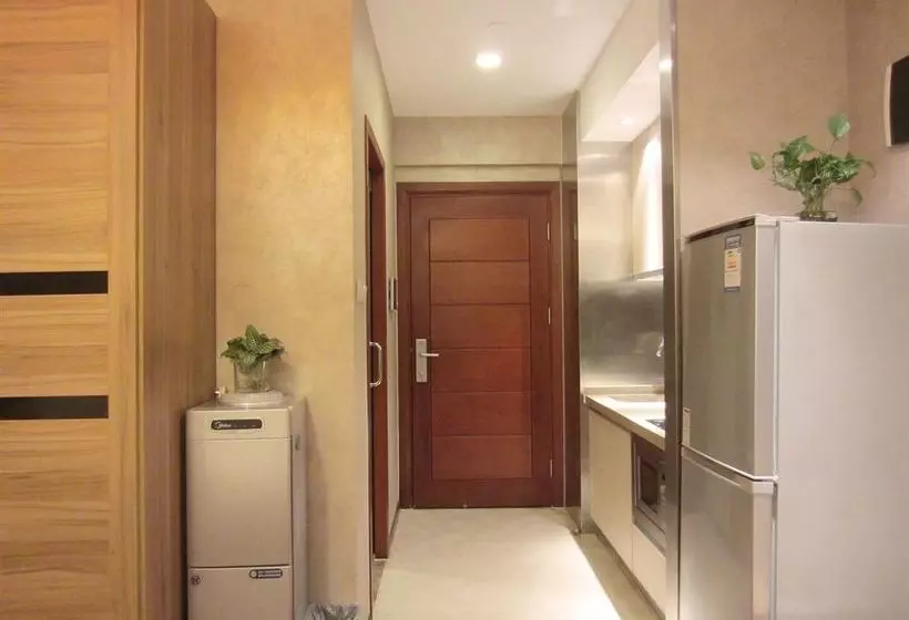 Westlake 7 Service Apartment  Tongrun Yinzuo Branch