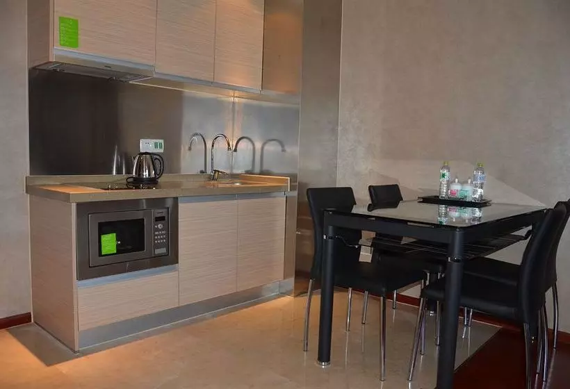 Westlake 7 Service Apartment  Tongrun Yinzuo Branch
