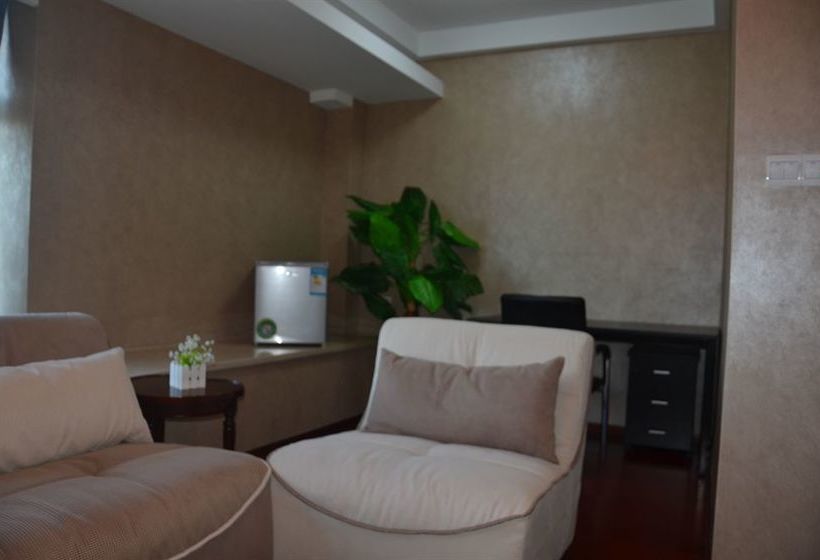 Westlake 7 Service Apartment Tongrun Yinzuo Branch