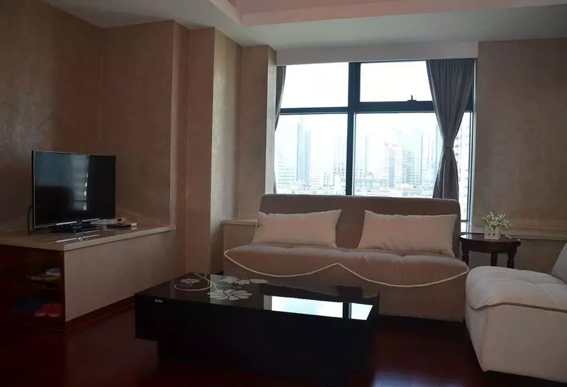 Westlake 7 Service Apartment  Tongrun Yinzuo Branch