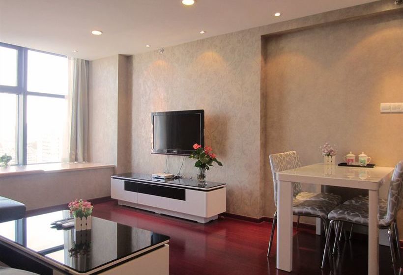 Westlake 7 Service Apartment Tongrun Yinzuo Branch