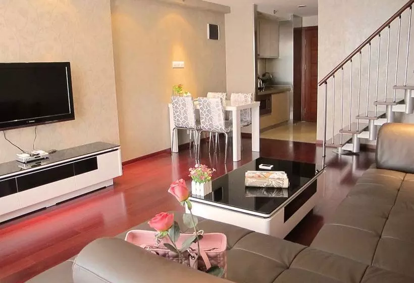 Westlake 7 Service Apartment  Tongrun Yinzuo Branch