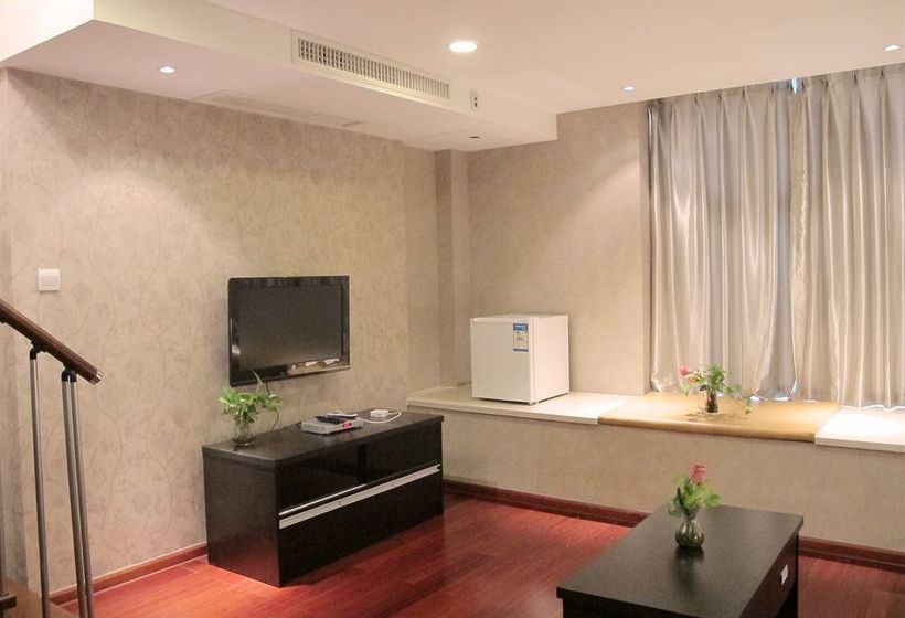 Westlake 7 Service Apartment Tongrun Yinzuo Branch