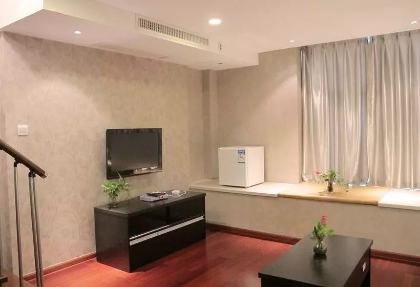 Westlake 7 Service Apartment  Tongrun Yinzuo Branch