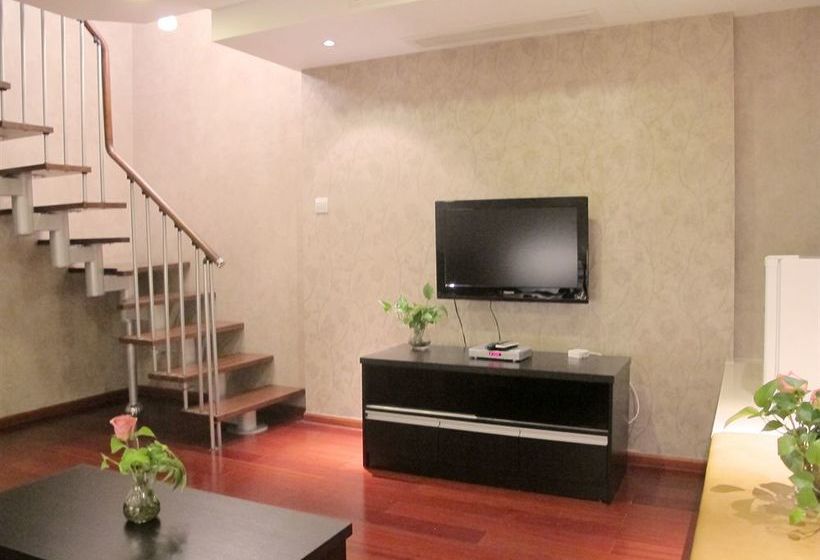 Westlake 7 Service Apartment Tongrun Yinzuo Branch