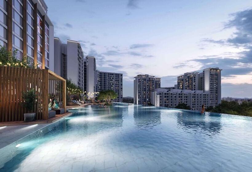 Hotelli Taj The Trees, Mumbai