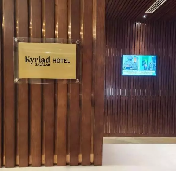 Kyriad Hotel Salalah