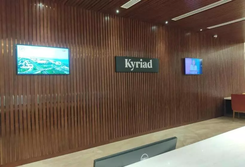 Kyriad Hotel Salalah