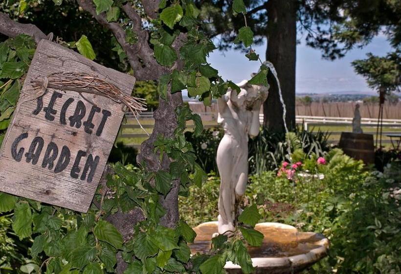 住宿加早餐 Cozy Rose Inn