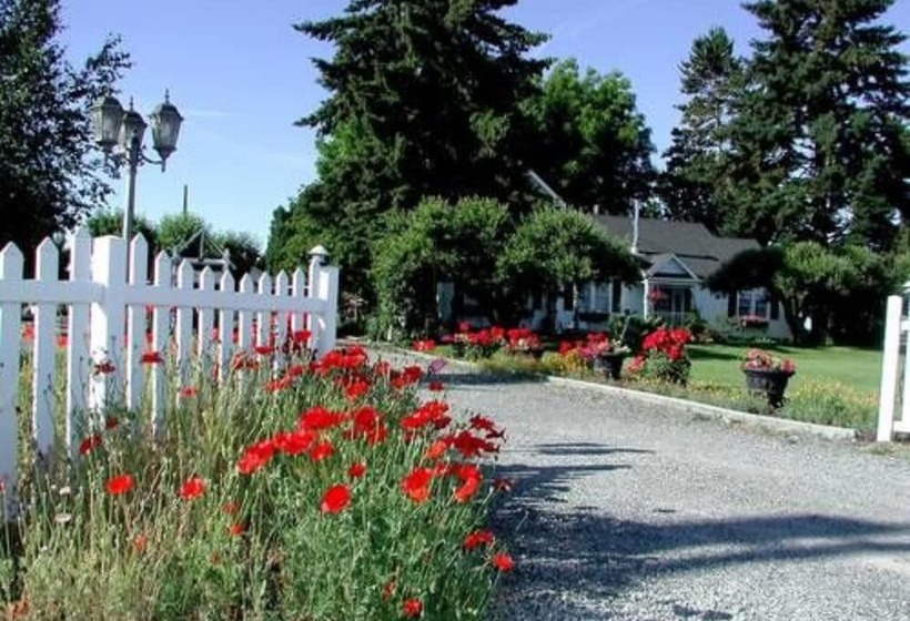 住宿加早餐 Cozy Rose Inn