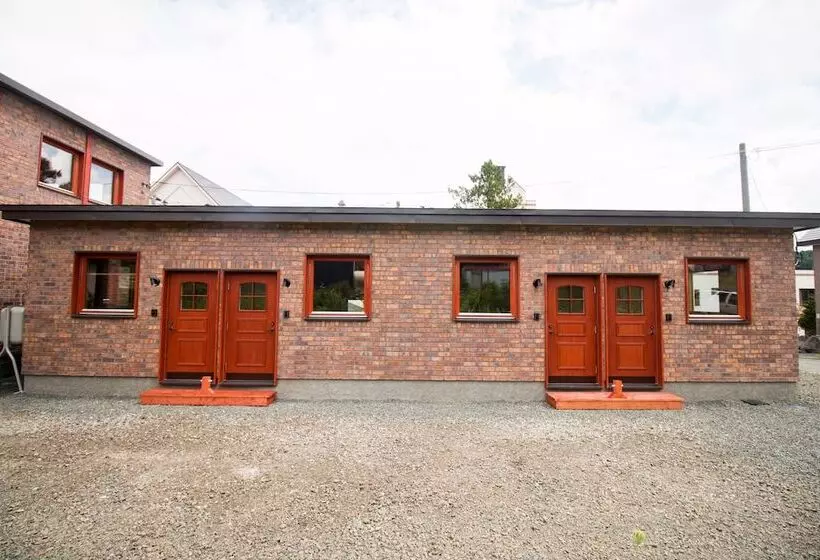 Brick House Furano