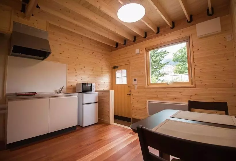 Brick House Furano
