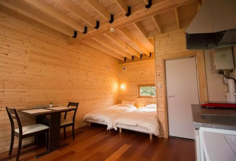 Brick House Furano