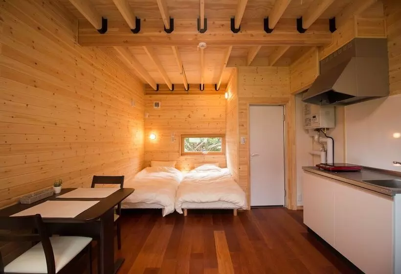 Brick House Furano
