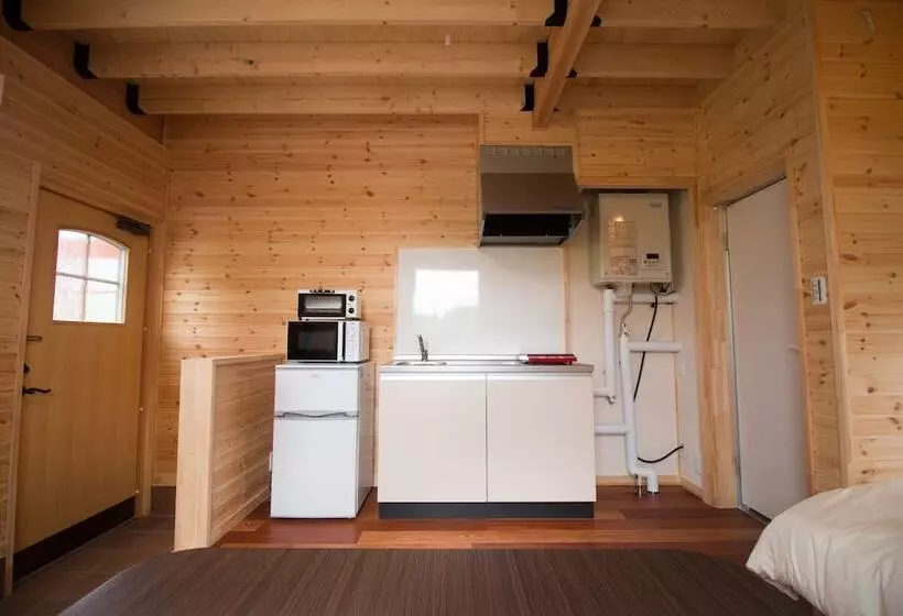 Brick House Furano