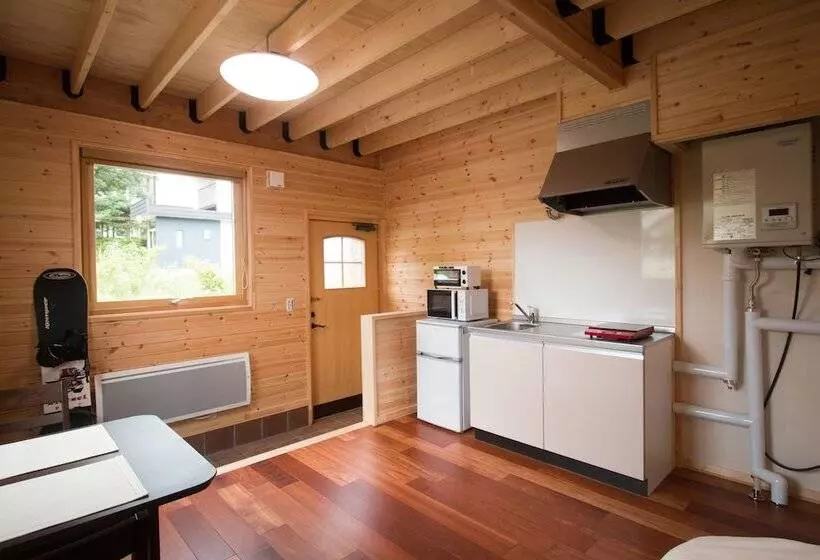Brick House Furano