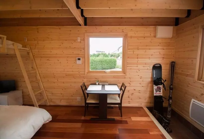 Brick House Furano