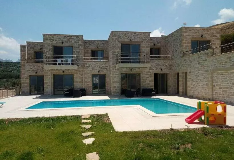 Hostel Stylianos Kissamos