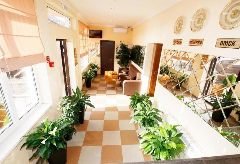 هتل Guest House Amigo