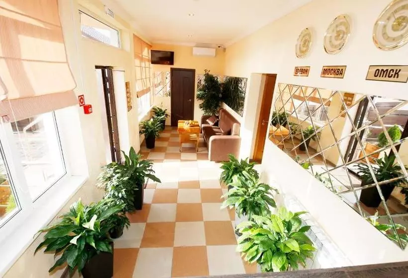 هتل Guest House Amigo