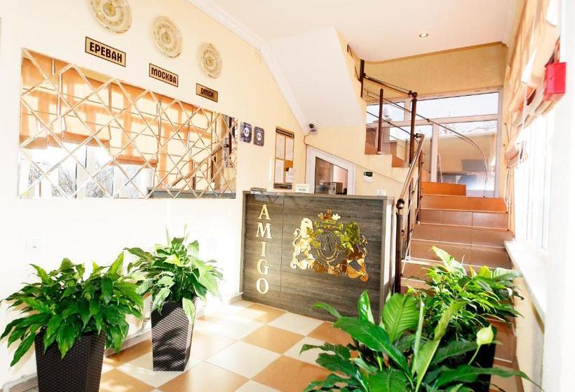 هتل Guest House Amigo