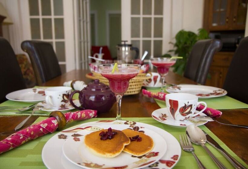 هتل Au Croissant De Lune