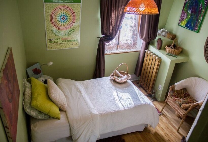 هتل Au Croissant De Lune