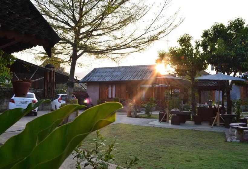 酒店 Baan Aew Pai