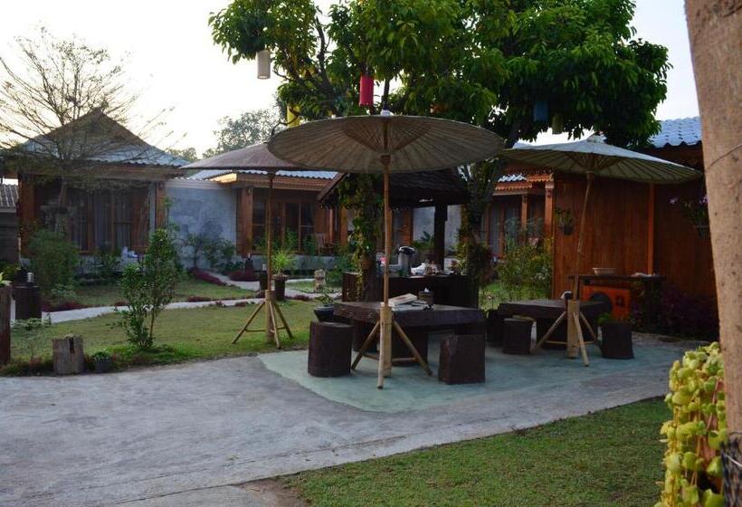 酒店 Baan Aew Pai