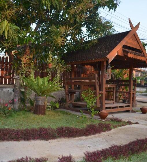 酒店 Baan Aew Pai