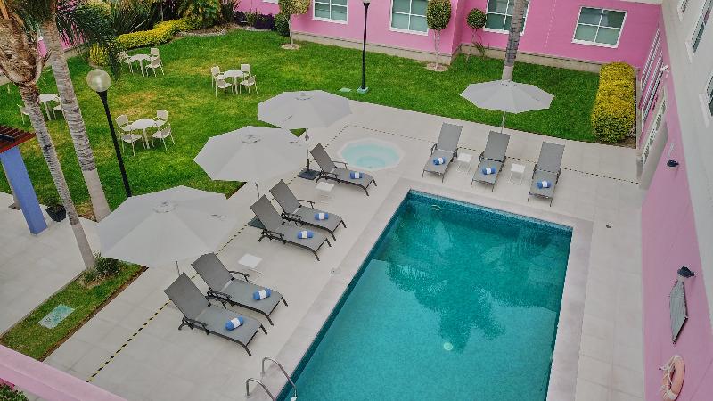 Sierra Suites By Hp Hotels