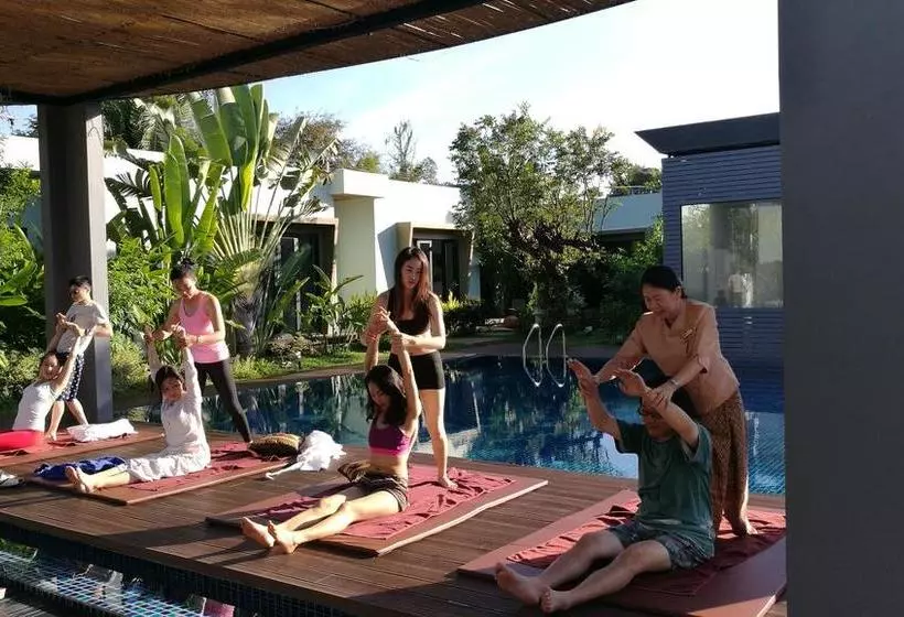 هتل Corner Spa Resort