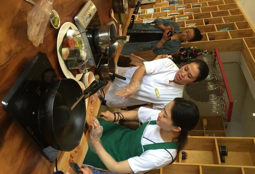 בית מלון כפרי Corner Spa Resort