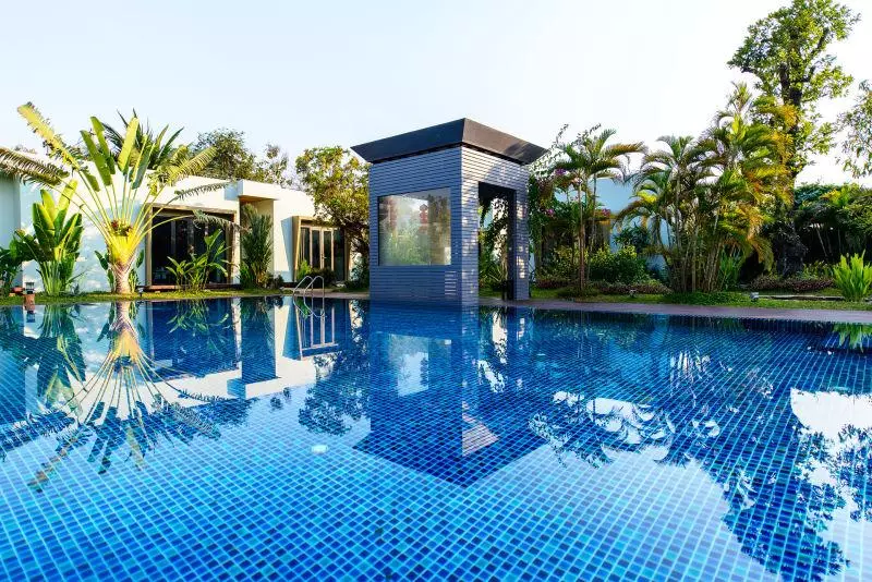هتل Corner Spa Resort