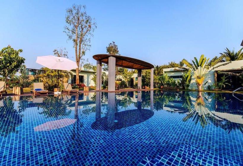 בית מלון כפרי Corner Spa Resort