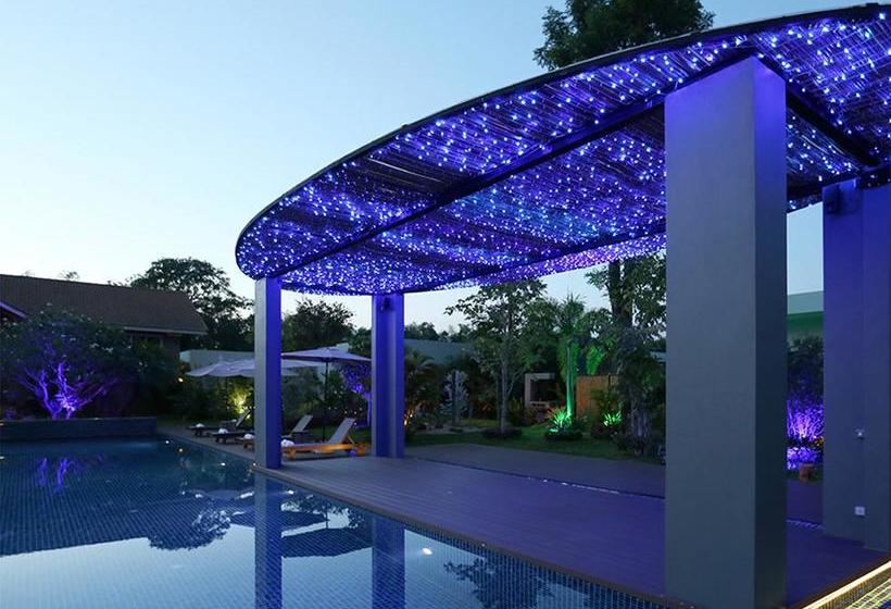 בית מלון כפרי Corner Spa Resort