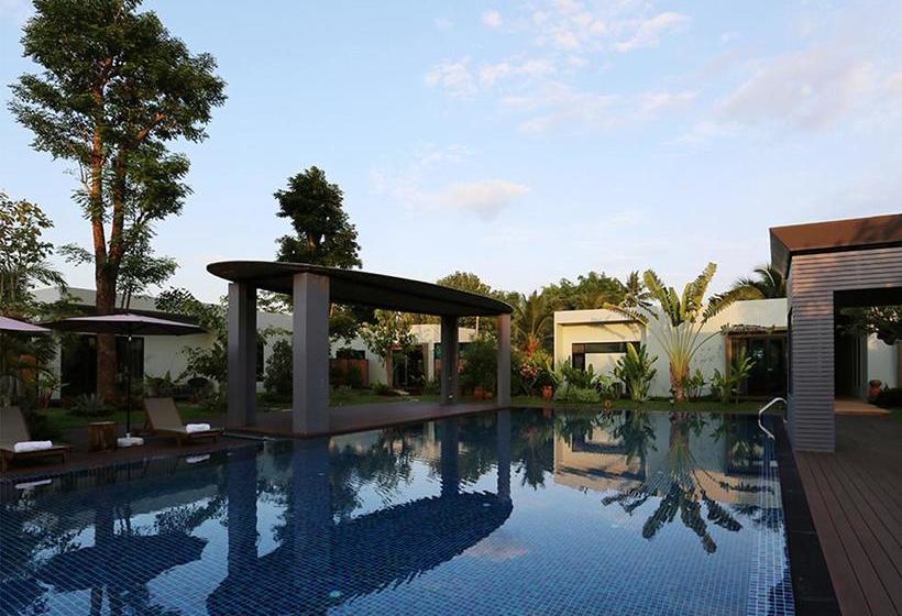 בית מלון כפרי Corner Spa Resort