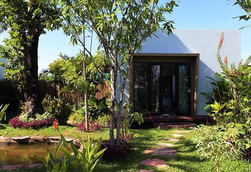 בית מלון כפרי Corner Spa Resort