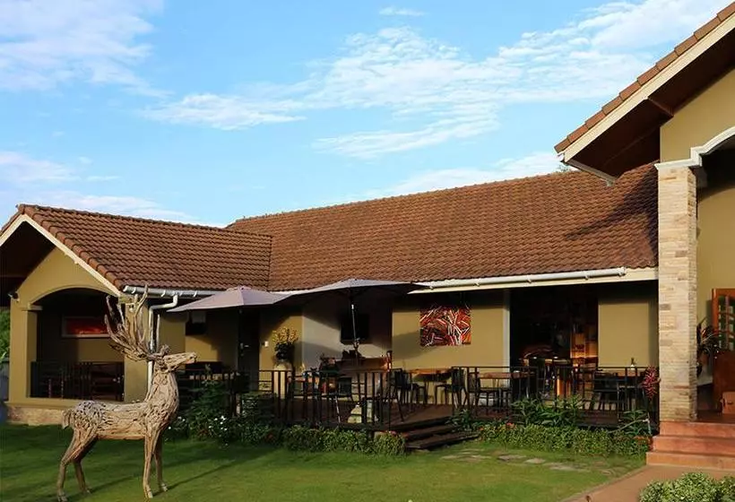 هتل Corner Spa Resort