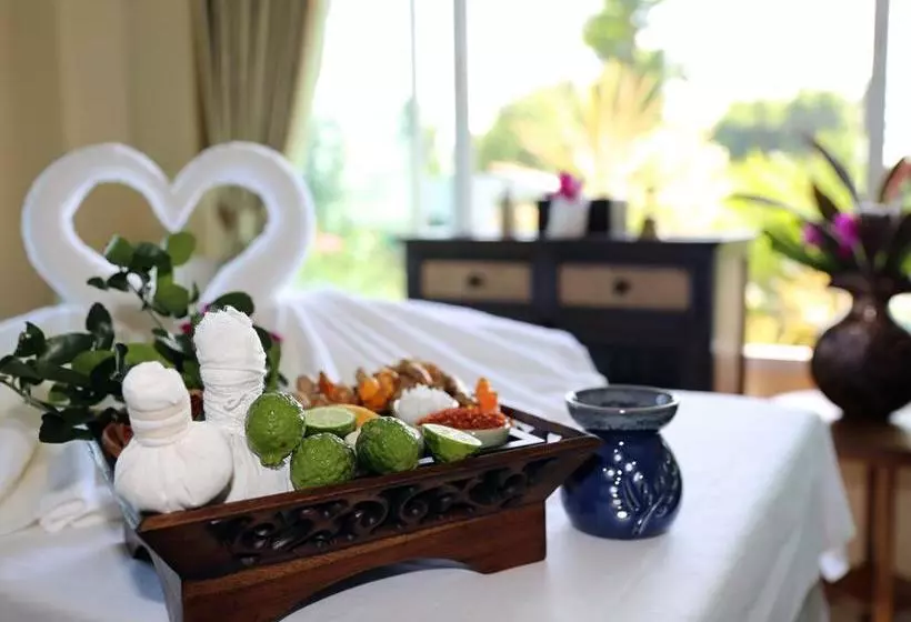 هتل Corner Spa Resort