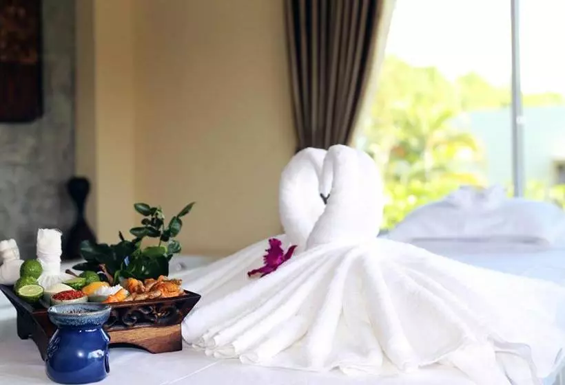هتل Corner Spa Resort